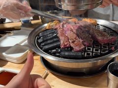 -霸腹烤肉(厦门柚子番店)