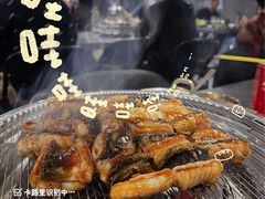 -本炙炭烤·蒲烧活鳗料理店(金沙洲店)