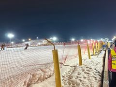-北京西山滑雪场
