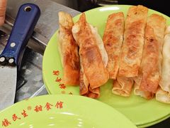 锅贴-三镇民生甜食馆(胜利街总店)