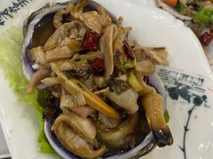 葱油天鹅蛋-郭姐·威海渔村(黄兴路店)
