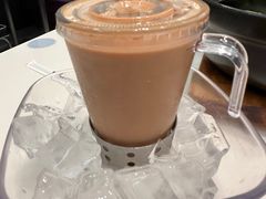 冰镇原味奶茶-太兴餐厅(东方广场分店)