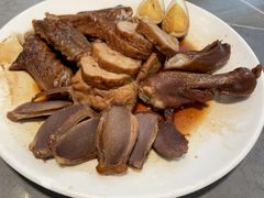 潮式卤水拼盘-先记烧鹅王·本地粤菜(福永店)