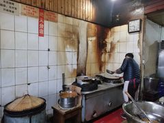 自助取餐区-张醪糟