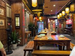 -民俗村柴火灶·景德江西菜(中国陶瓷博物馆店)