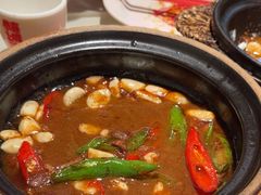 -恭喜上堓砂锅焗·海鲜大排档(闵行龙湖店)