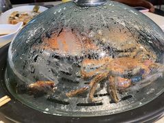 梭子蟹-蓝珊甄选海鲜自助·火锅大排档(近阿那亚店)