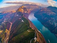 -白帝城·瞿塘峡景区