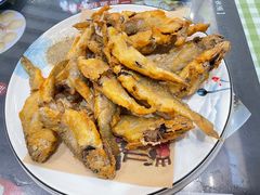 -华圆美食-老蓬莱菜(蓬港路店)