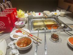 -海底捞火锅(飞马水城店)