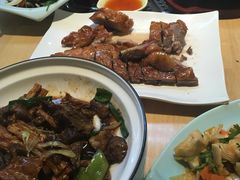神奇的复活菜-宏记广东客家菜(丰汇店)