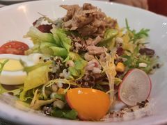 套蔬菜沙拉-咖啡之翼(奥特莱斯店)