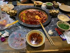 -蜀大侠火锅(建设路第五大道店)