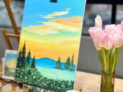-漫慢里艺术体验馆·绘画调香手工DIY