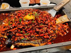 -江边城外烤全鱼(世茂广场店)
