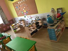 -灞桥十里铺舒克幼儿园