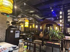 -绿茶餐厅(哈尔滨凯德店)