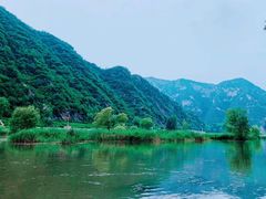 -白河湾生态旅游一条川