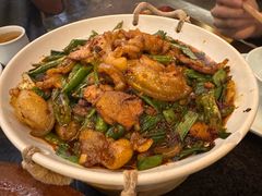 -老灶房-四川土菜(铁牛广场店)