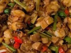 辣炒小扇贝-双井轩(双井店)