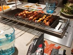 -丰茂烤串(钦州北路店)