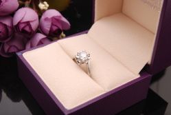 -威德钻石-克拉钻大本营(南京东路店)