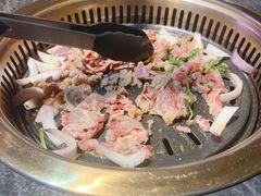 -杨记齐齐哈尔烤肉(五莲路店)