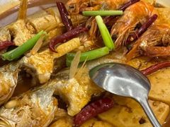 -船歌·鱼水饺青岛菜(金狮广场店)