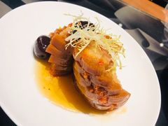 桂花糖莲藕-上海会馆(香港名都店)