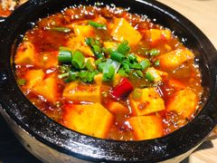 -胡马八破·川菜小馆(高新万达店)