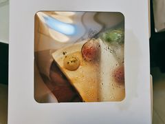 -black rainbow coffee