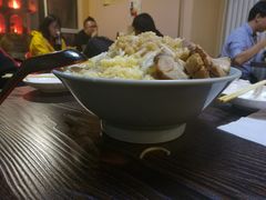 -拉面莊夢語＆中华料理八椿