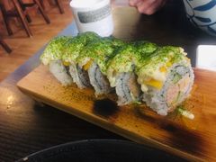 法式焗虾卷-小曹日本料理(软景中心店)