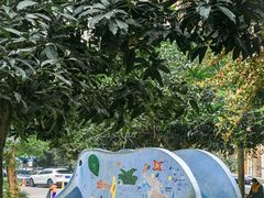 -荔湾区图书馆(周门馆)