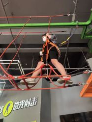 -嗨翻Hi-Fun竞技主题乐园·蹦床团建生日聚会(五棵松华熙店)