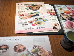 -仓桥家·焗寿司·锅物(光谷步行街店)