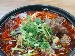 -耙豌豆重庆小面