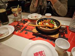 -恭喜上堓砂锅焗·海鲜大排档(闵行龙湖店)