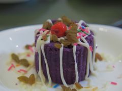 紫芋黑森林-七宝农家菜(七宝老街店)