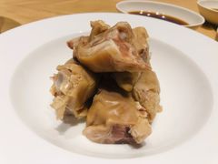 水晶猪蹄-鼎鼎香·港式火锅(北京SKP店)