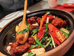 -恭喜上堓砂锅焗·海鲜大排档(闵行龙湖店)