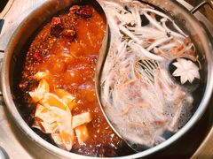 -四喜小胖·北京涮肉(五道营店)