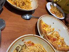 -萨莉亚意式餐厅(江桥万达广场店)