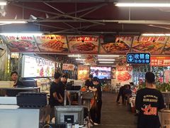 -三毛演义·湖南烧烤大排档(南浦店)