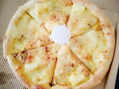 -乐凯撒披萨(东方新世界店)