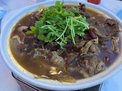 -黄牛肉馆·皖南土菜