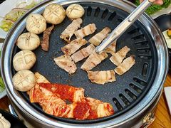 -真利味·脊骨火锅·正宗韩国料理(韩乐坊店)