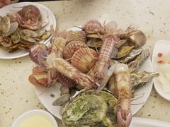 -港畔赶海蒸汽海鲜烧烤自助(仙螺岛店)