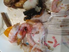 -汉金城海鲜烤肉自助百汇(威海威高广场店)