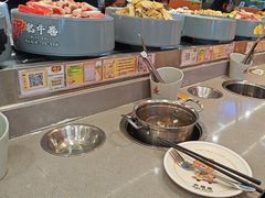 -大橘元自助回转火锅(天河新天地店)